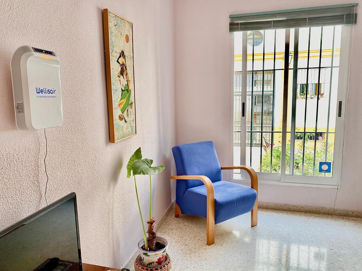 Apartamento Jardin De Santa Paula Σεβίλλη Εξωτερικό φωτογραφία