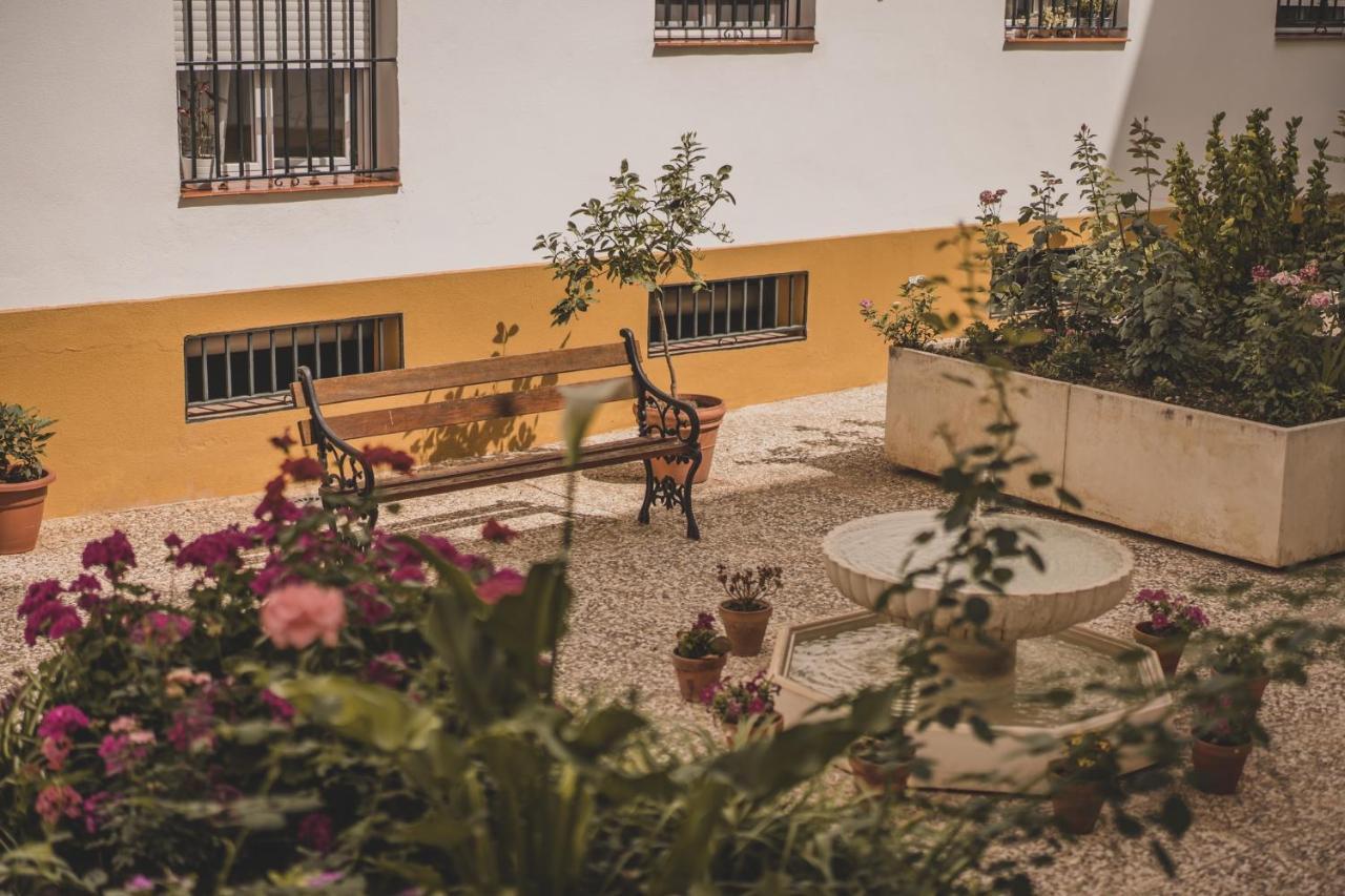 Apartamento Jardin De Santa Paula Σεβίλλη Εξωτερικό φωτογραφία