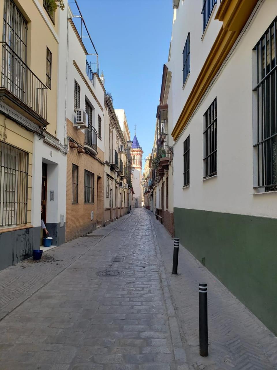 Apartamento Jardin De Santa Paula Σεβίλλη Εξωτερικό φωτογραφία