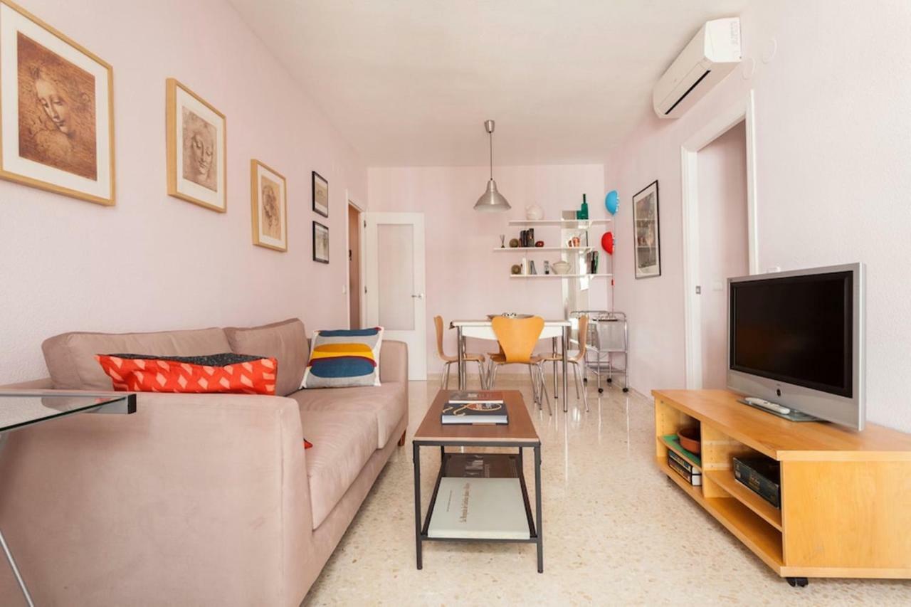 Apartamento Jardin De Santa Paula Σεβίλλη Εξωτερικό φωτογραφία