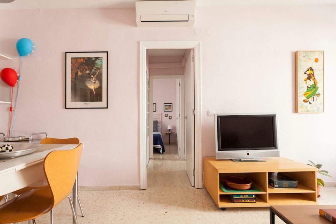 Apartamento Jardin De Santa Paula Σεβίλλη Εξωτερικό φωτογραφία
