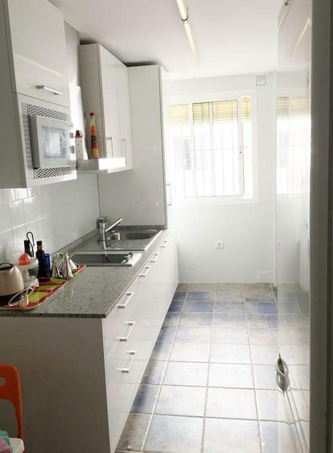 Apartamento Jardin De Santa Paula Σεβίλλη Εξωτερικό φωτογραφία