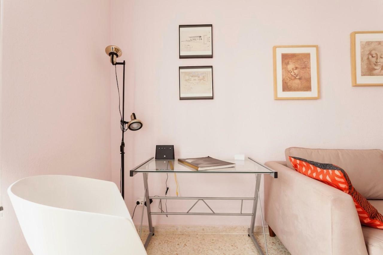 Apartamento Jardin De Santa Paula Σεβίλλη Εξωτερικό φωτογραφία