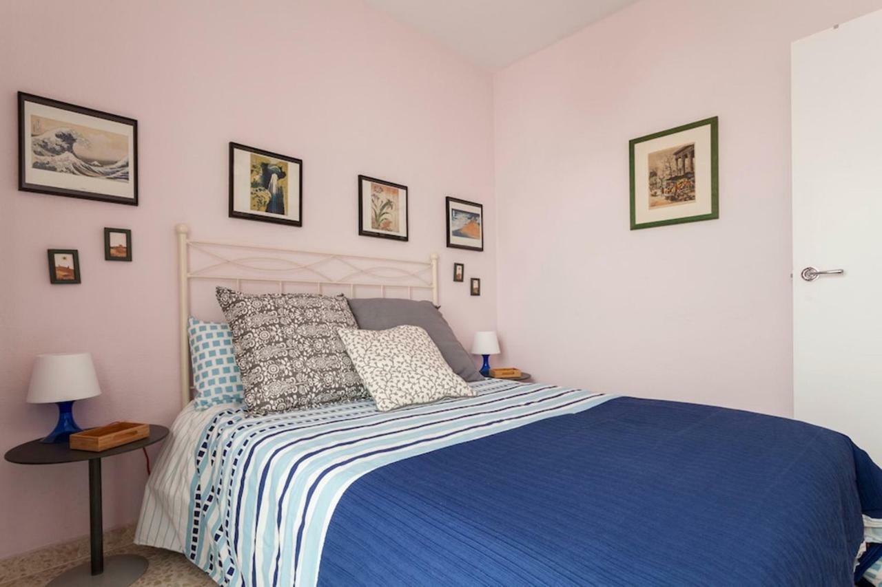 Apartamento Jardin De Santa Paula Σεβίλλη Εξωτερικό φωτογραφία