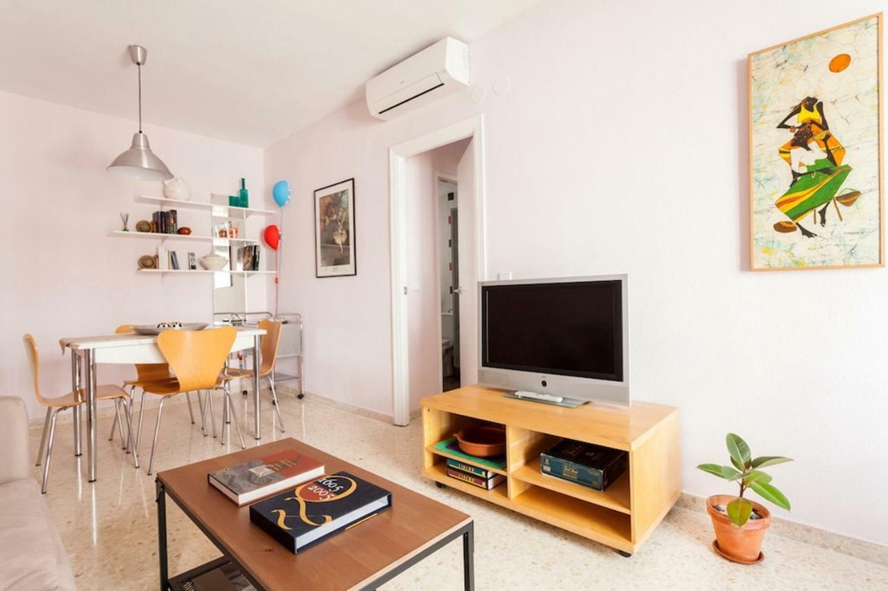 Apartamento Jardin De Santa Paula Σεβίλλη Εξωτερικό φωτογραφία