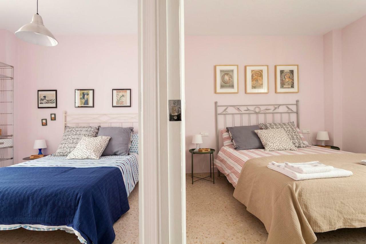 Apartamento Jardin De Santa Paula Σεβίλλη Εξωτερικό φωτογραφία