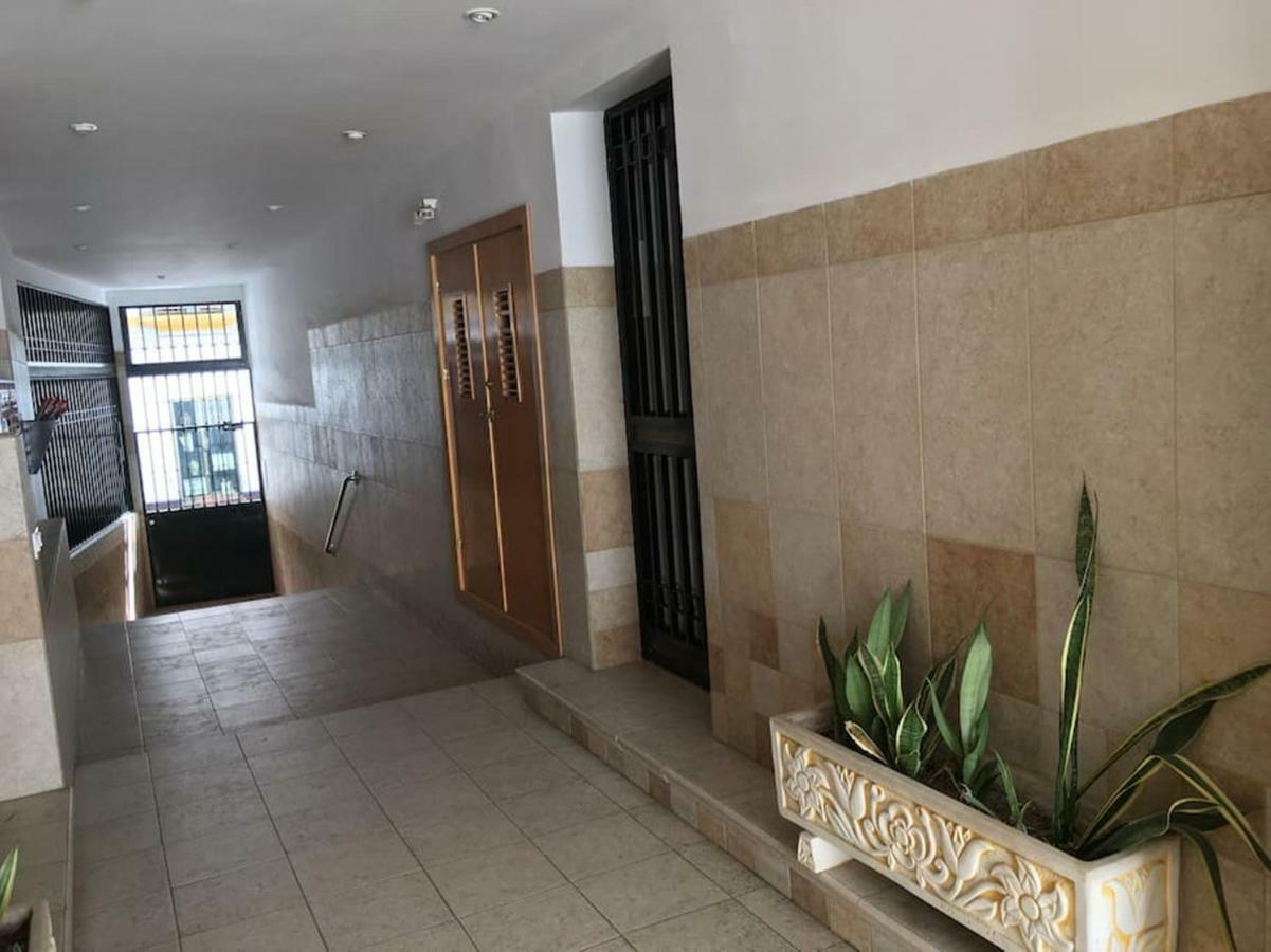 Apartamento Jardin De Santa Paula Σεβίλλη Εξωτερικό φωτογραφία