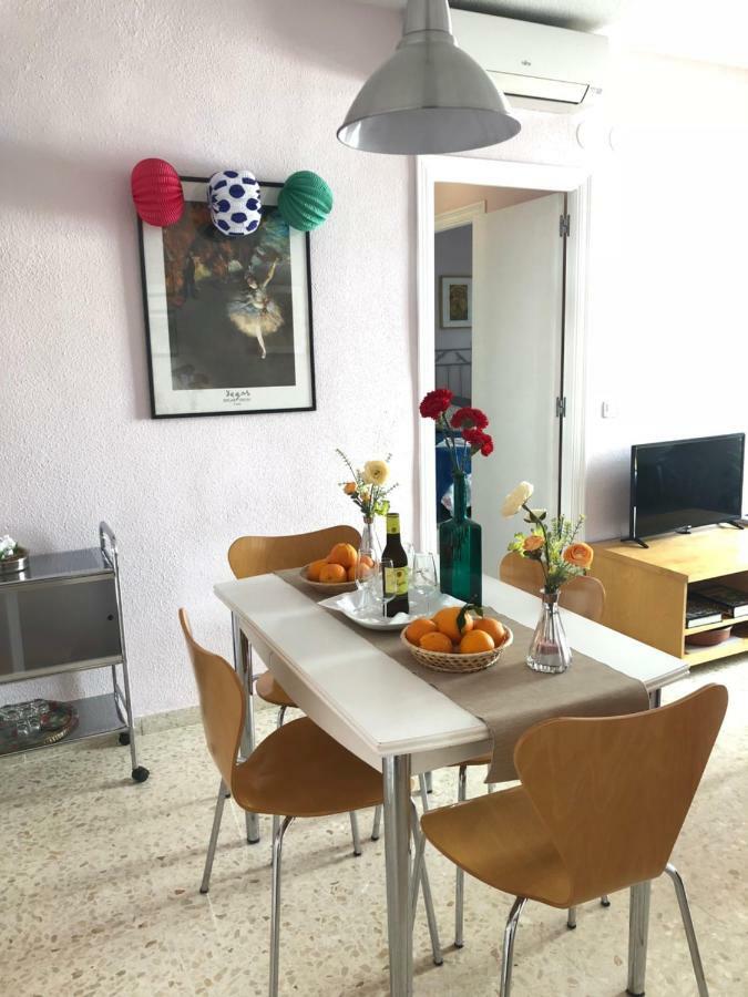 Apartamento Jardin De Santa Paula Σεβίλλη Εξωτερικό φωτογραφία