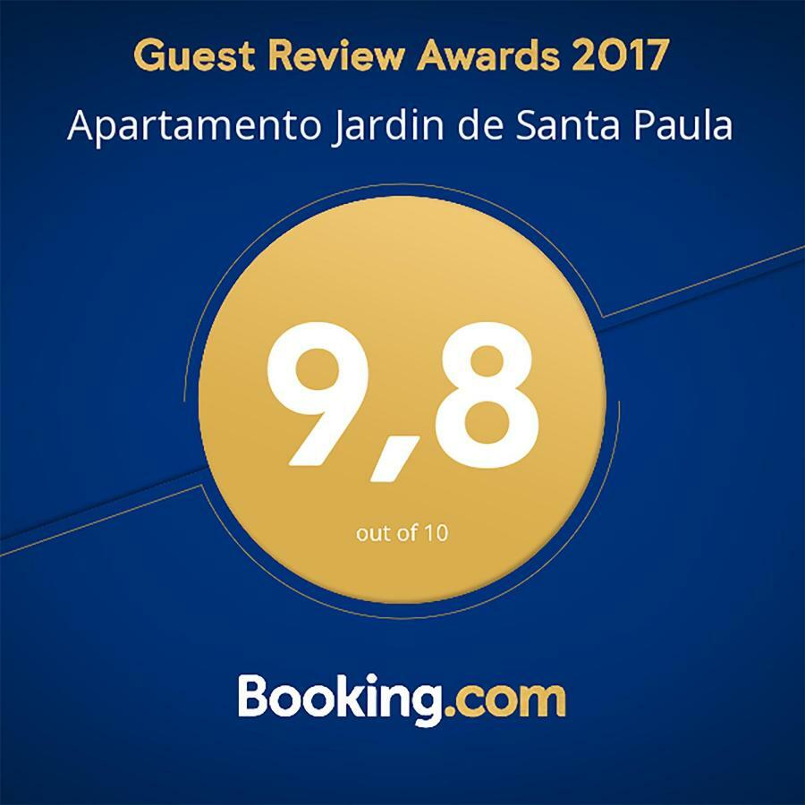 Apartamento Jardin De Santa Paula Σεβίλλη Εξωτερικό φωτογραφία